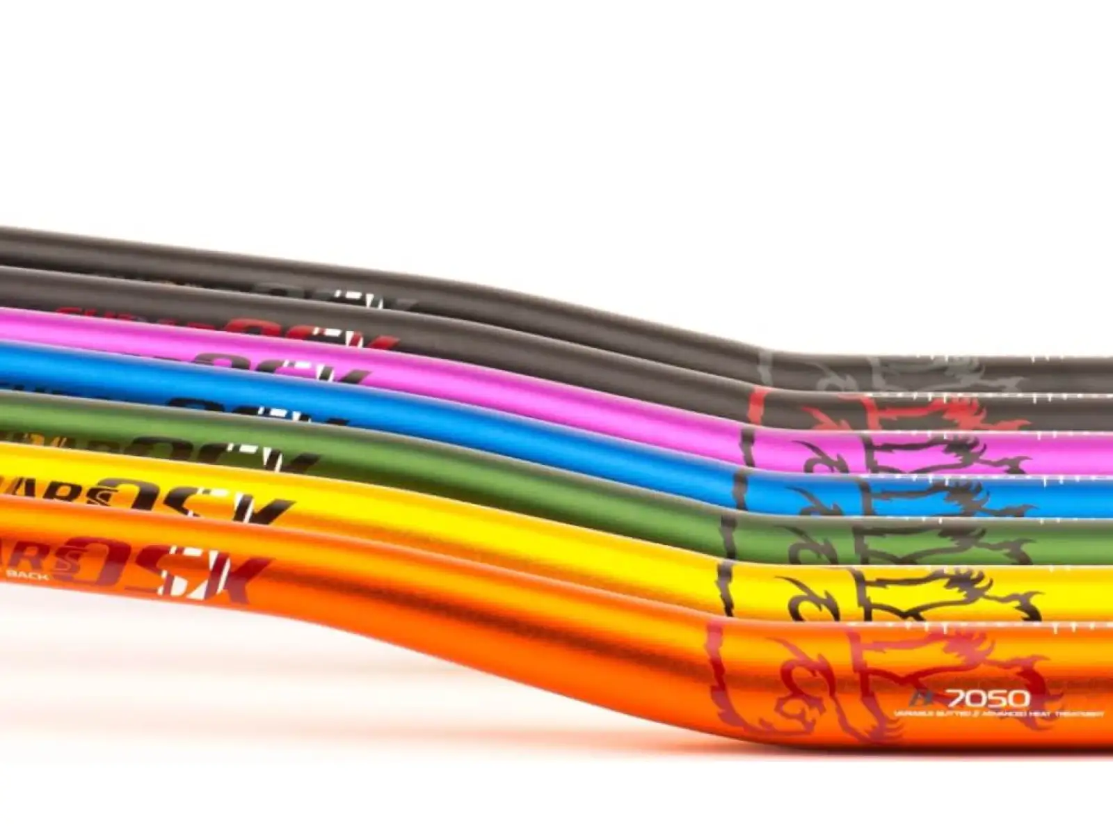Chromag OSX MTB handlebars Black