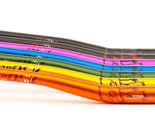 Chromag OSX MTB handlebars Black