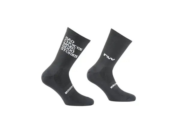 Northwave Bad Choices cycling socks Black