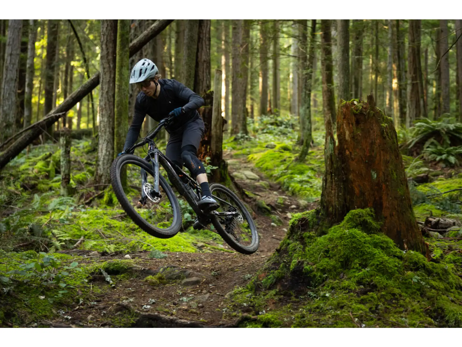 Giant Stance 2026 mountain bike Black