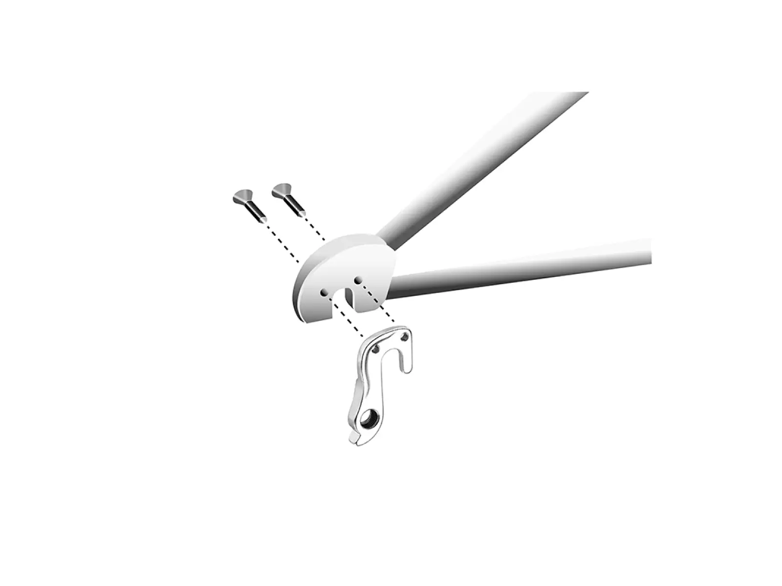 Union GH-165 derailleur hanger