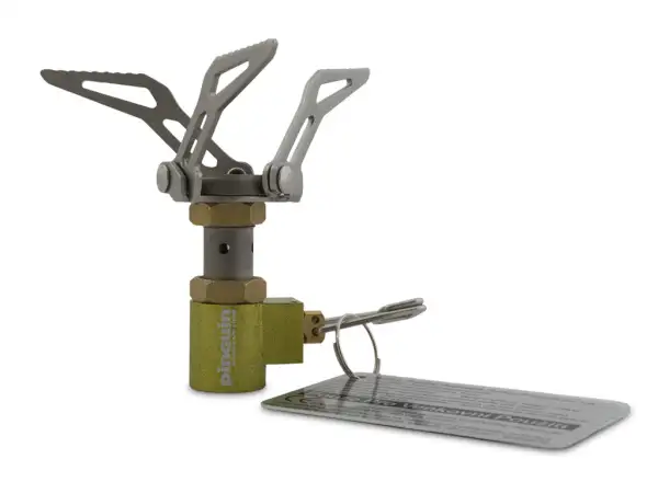 Pinguin Atom Titan gas stove
