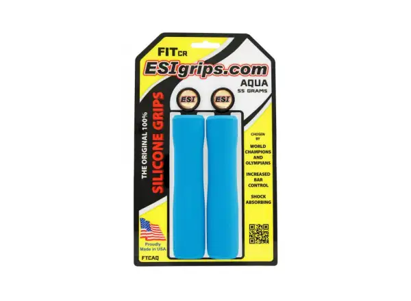 ESI Fit CR grips Aqua