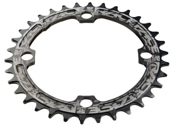 Race Face Single N/W chainring 104 BCD 12 sp. black 36t