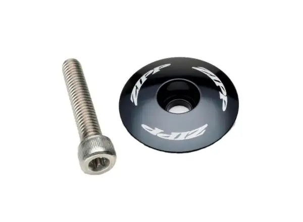 Zipp Top Cap headset cap black