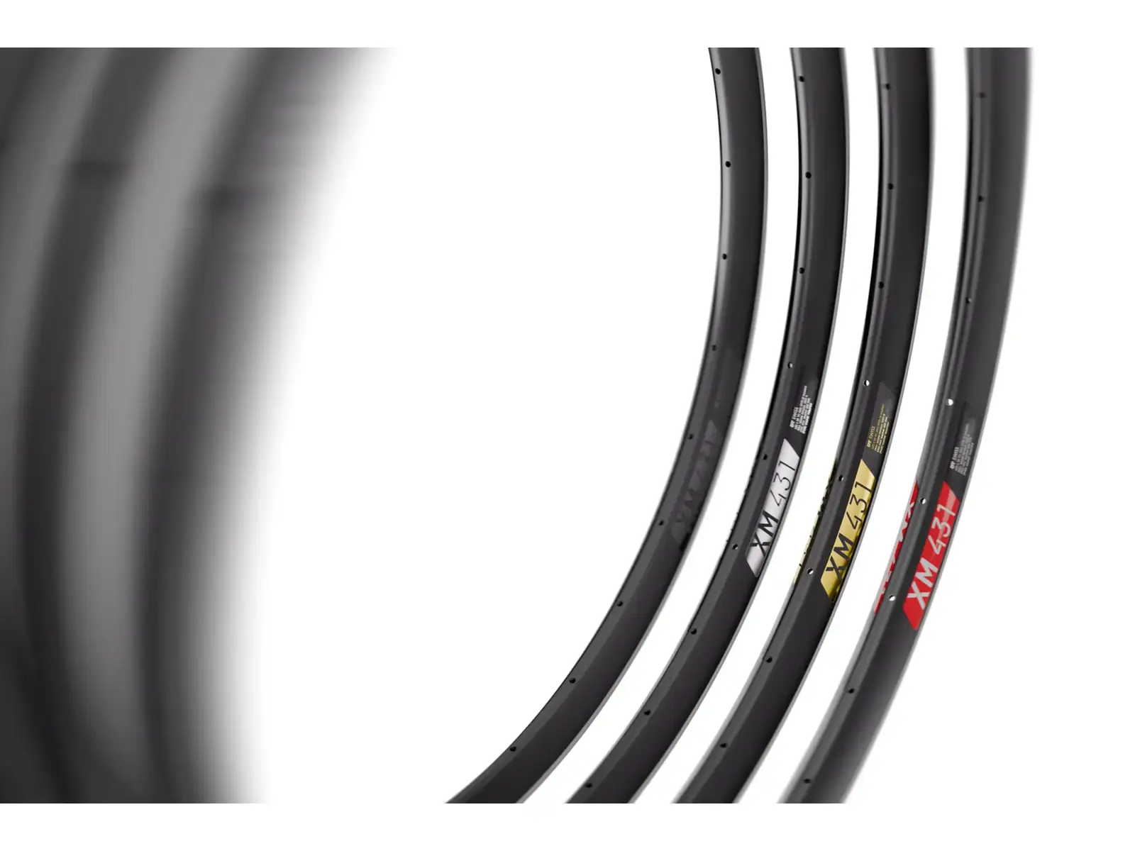 DT Swiss XM 431 27.5" MTB rim black