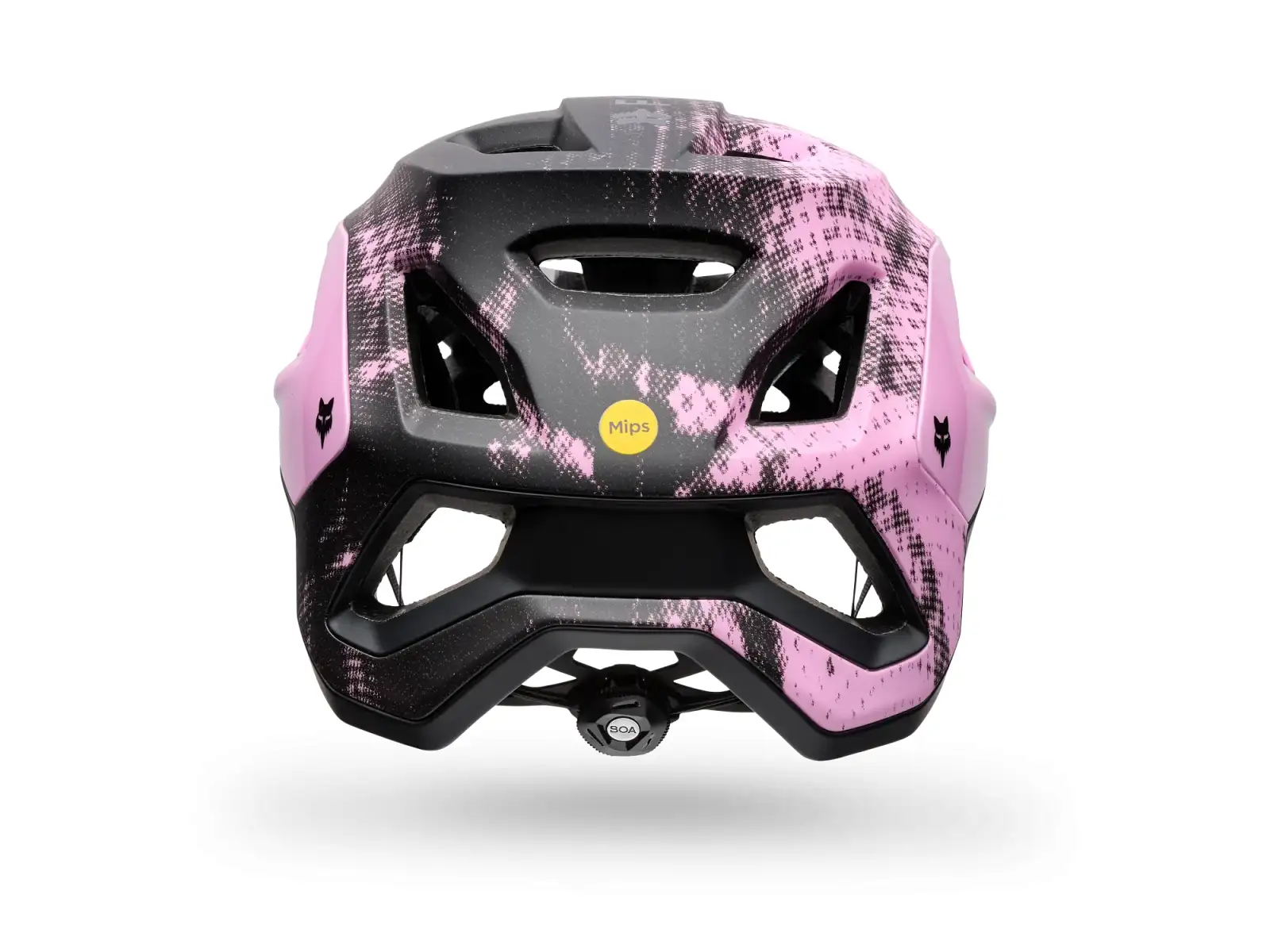 Fox Speedframe Pro Sense cycling helmet Cotton Candy