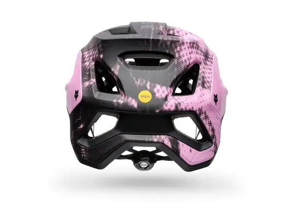 Fox Speedframe Pro Sense cycling helmet Cotton Candy