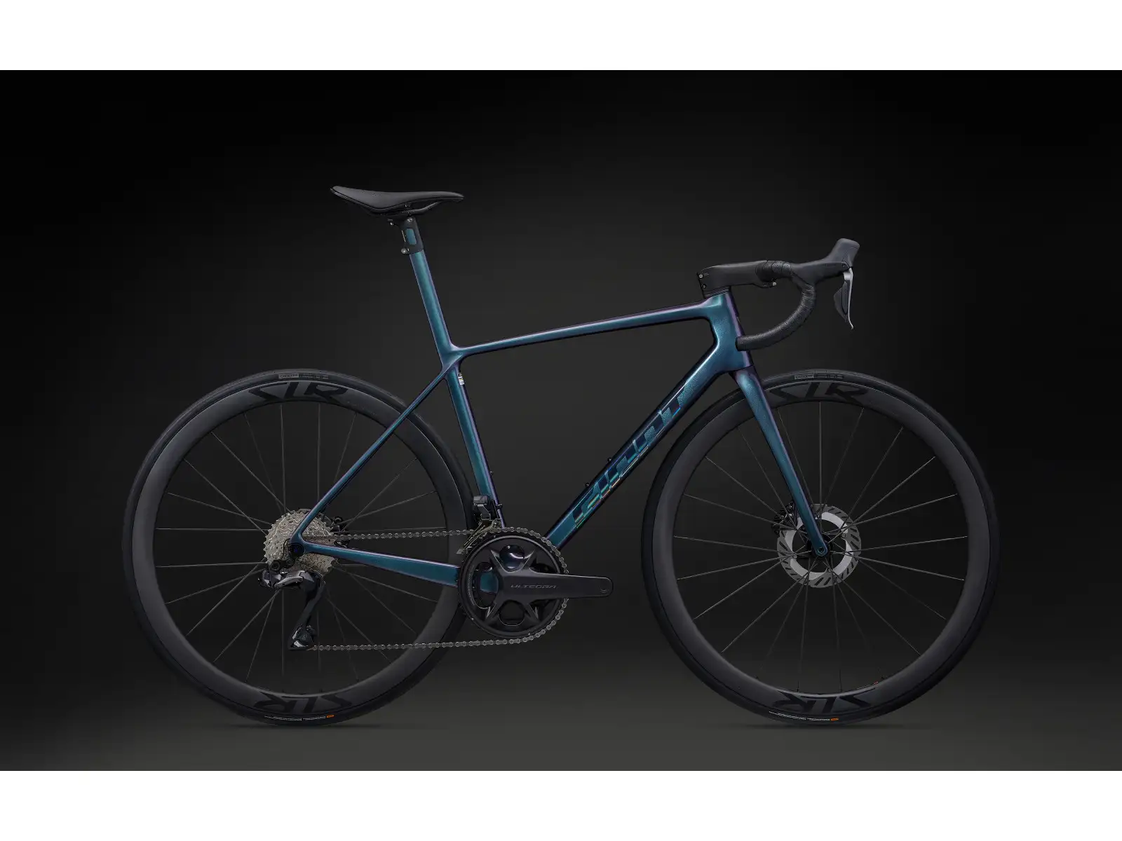 Giant TCR Advanced SL 1 road bike Blue Dragonfly