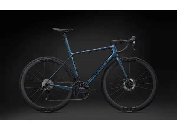 Giant TCR Advanced SL 1 road bike Blue Dragonfly