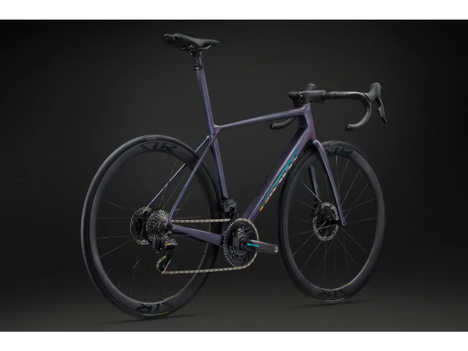 Giant TCR Advanced SL 1 AXS road bike Blue Dragonfly