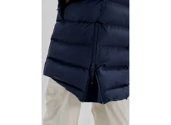 POC Race Loft Parka women's winter jacket Apatite Navy