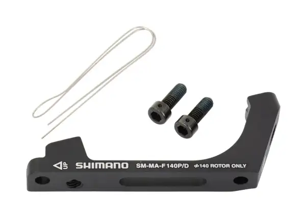 Shimano SM-MA-F140 Flat Mount Adapter Front 140 mm