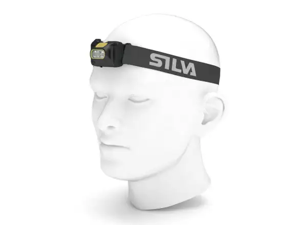 Silva Scout 3 headlamp black