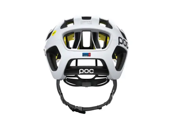 POC Octal MIPS cycling helmet Hydrogen White