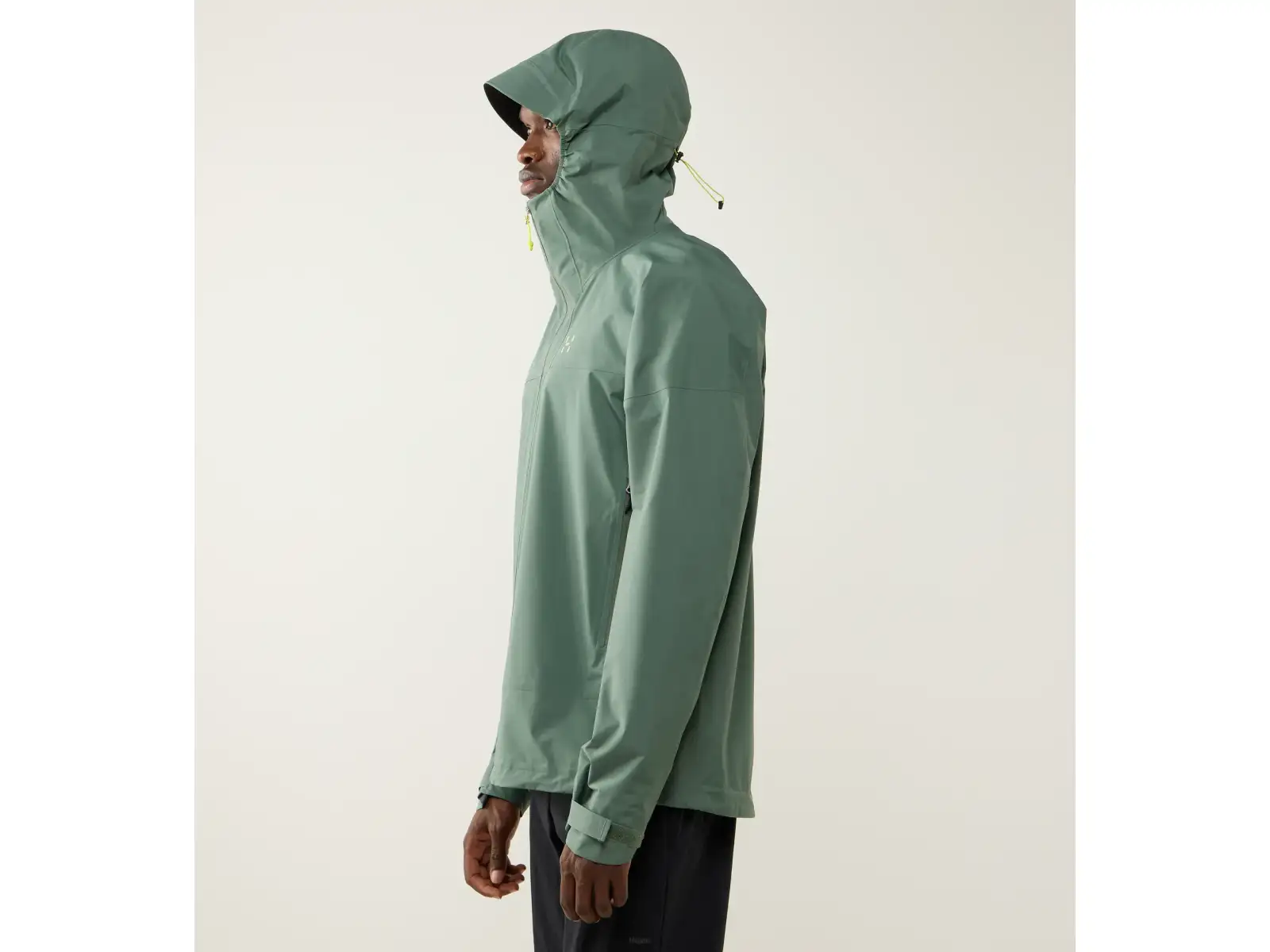 Haglöfs L.I.M AIRAK 2.5l men's jacket Chlorophyll Green