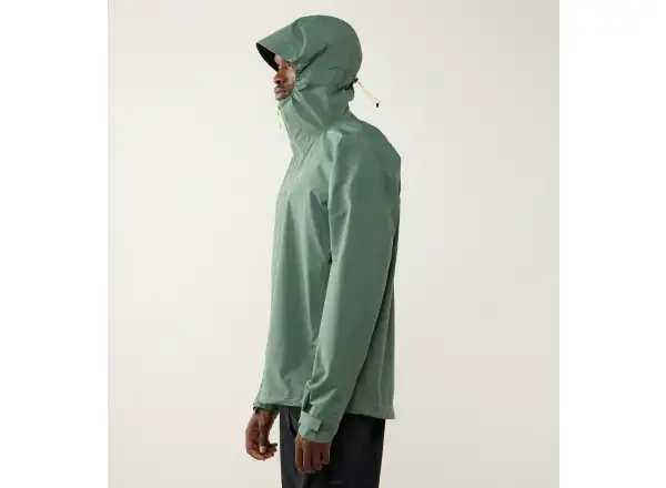 Haglöfs L.I.M AIRAK 2.5l men's jacket Chlorophyll Green