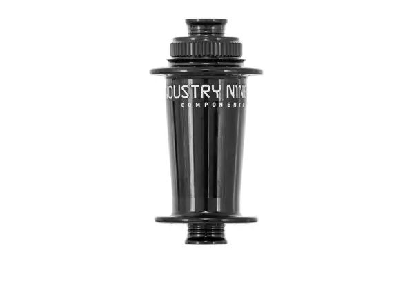 Industry Nine ISO CL Hydra Classic Boost 15x110 front hub black