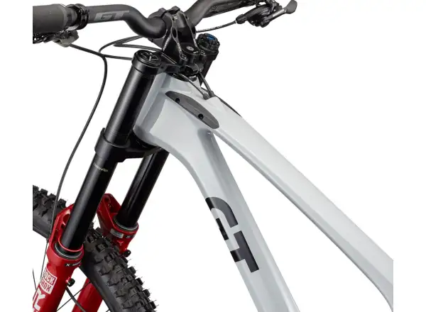 GT Fury Pro mountain bike Grey
