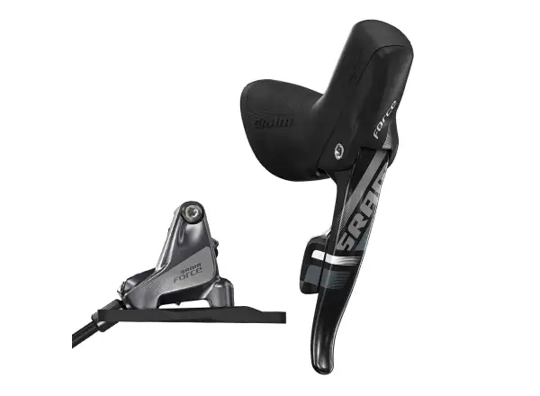 Sram Force22 CX1 Hydraulic Brake Lever / Shifter 11-speed Rear Brake Flat Mount Calliper