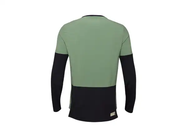 Fox Defend Thermal men's jersey long sleeve Moss