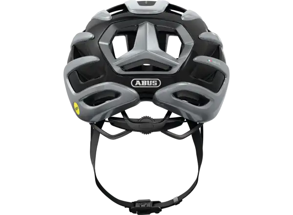 Abus AirBreaker 2.0 MIPS road helmet Graphite Silver