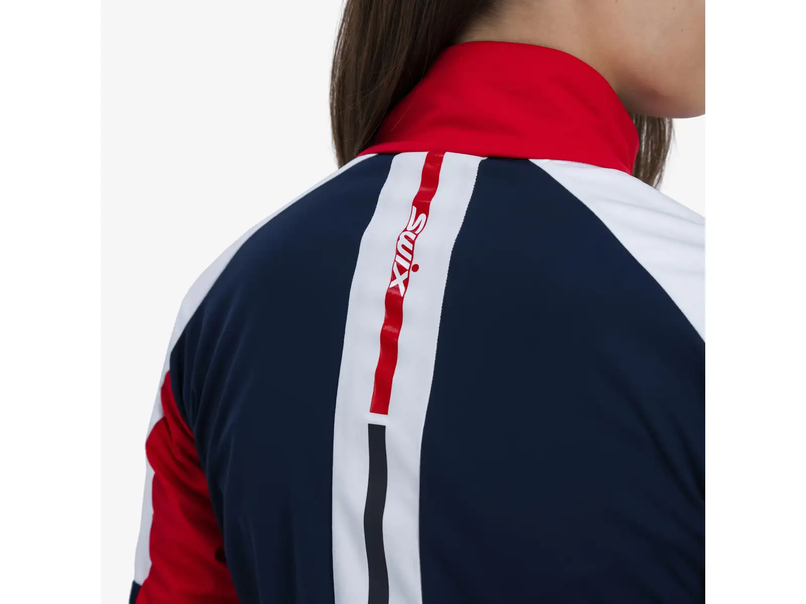 Swix Dynamic women's jacket Swix Red