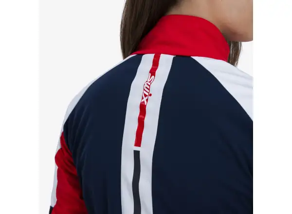 Swix Dynamic women's jacket Swix Red