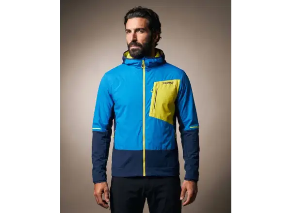 Silvini Volpiano men's jacket Blue/Navy