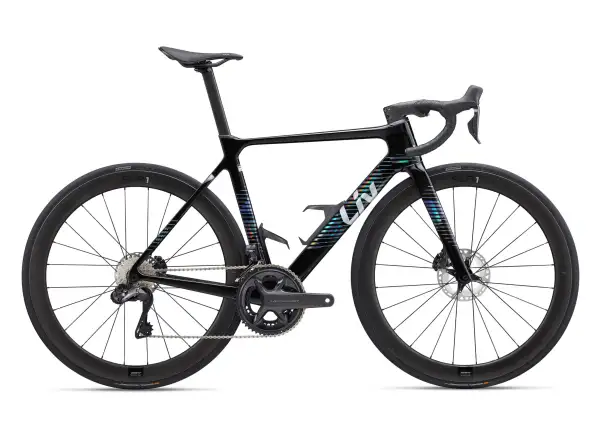 Liv EnviLiv Advanced Pro women's road bike Carbon