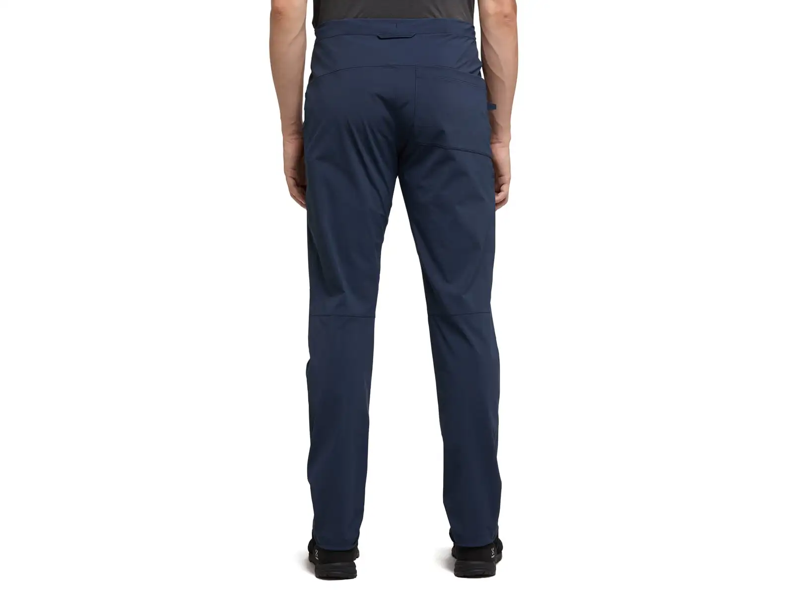 Haglöfs ROC Lite Slim men's pants dark blue