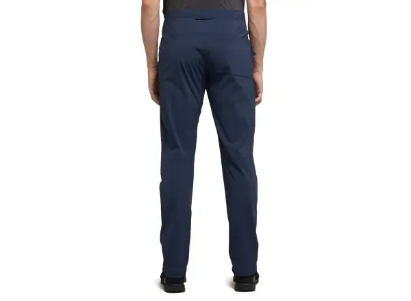 Haglöfs ROC Lite Slim men's pants dark blue