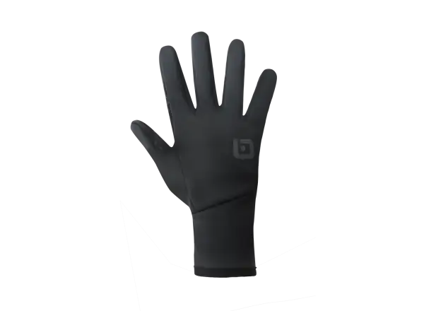 Alé Accessori Nordik 2.0 cycling long gloves black
