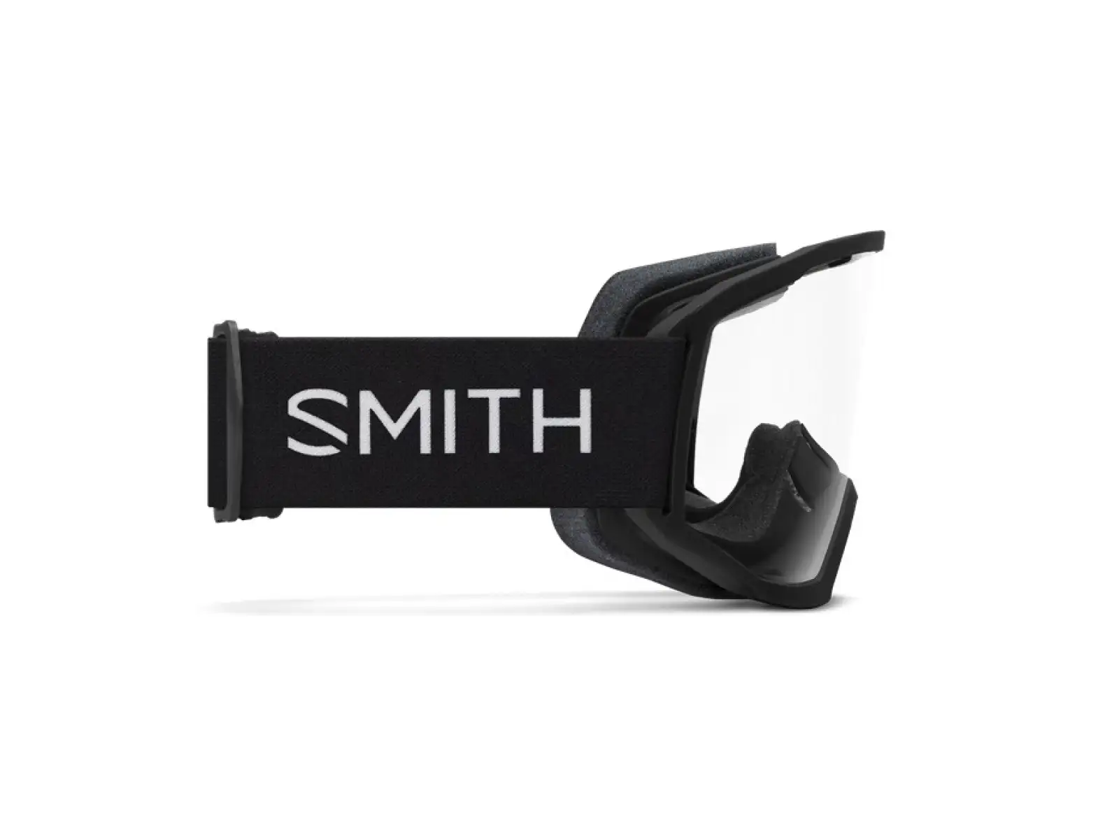 Smith Loam MTB downhill goggles Black/Clear