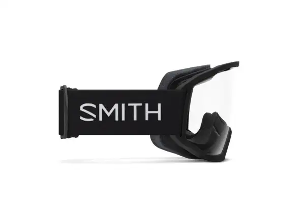 Smith Loam MTB downhill goggles Black/Clear