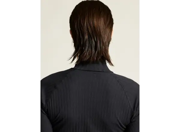 CRAFT Active Extreme X Zip women's shirt black