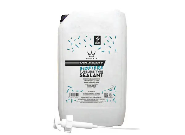 Peatys Holeshot 25 l tubeless sealant