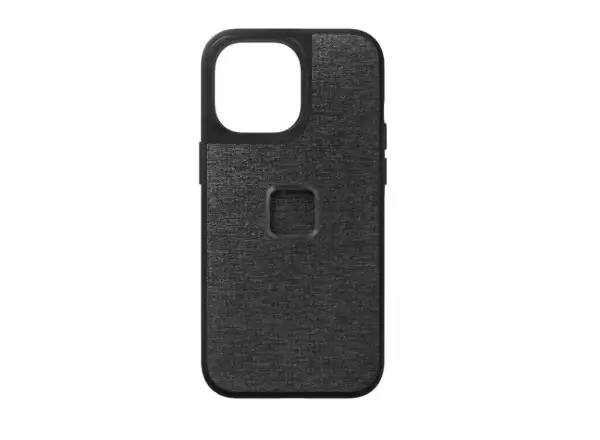 Peak Design Mobile Everyday Case iPhone 14 Pro Max phone case Charcoal