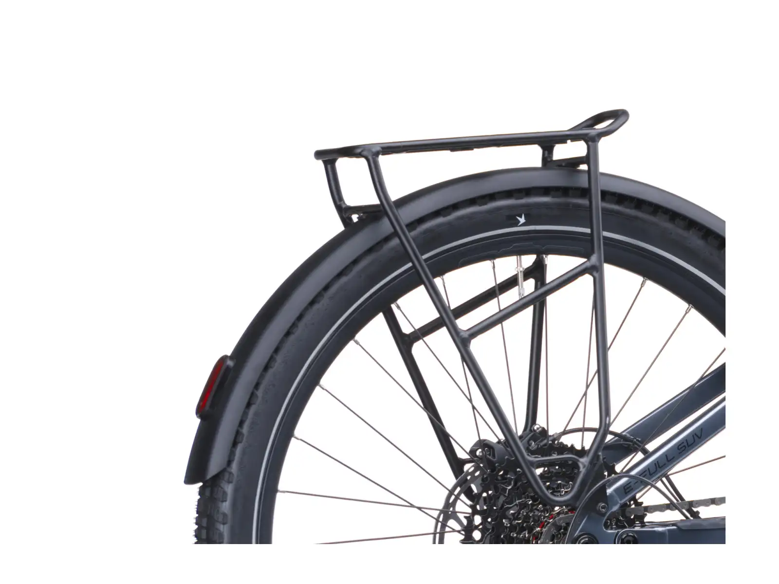 Crussis e-Full AX SUV 10.12-M2(600) full-suspension e-bike