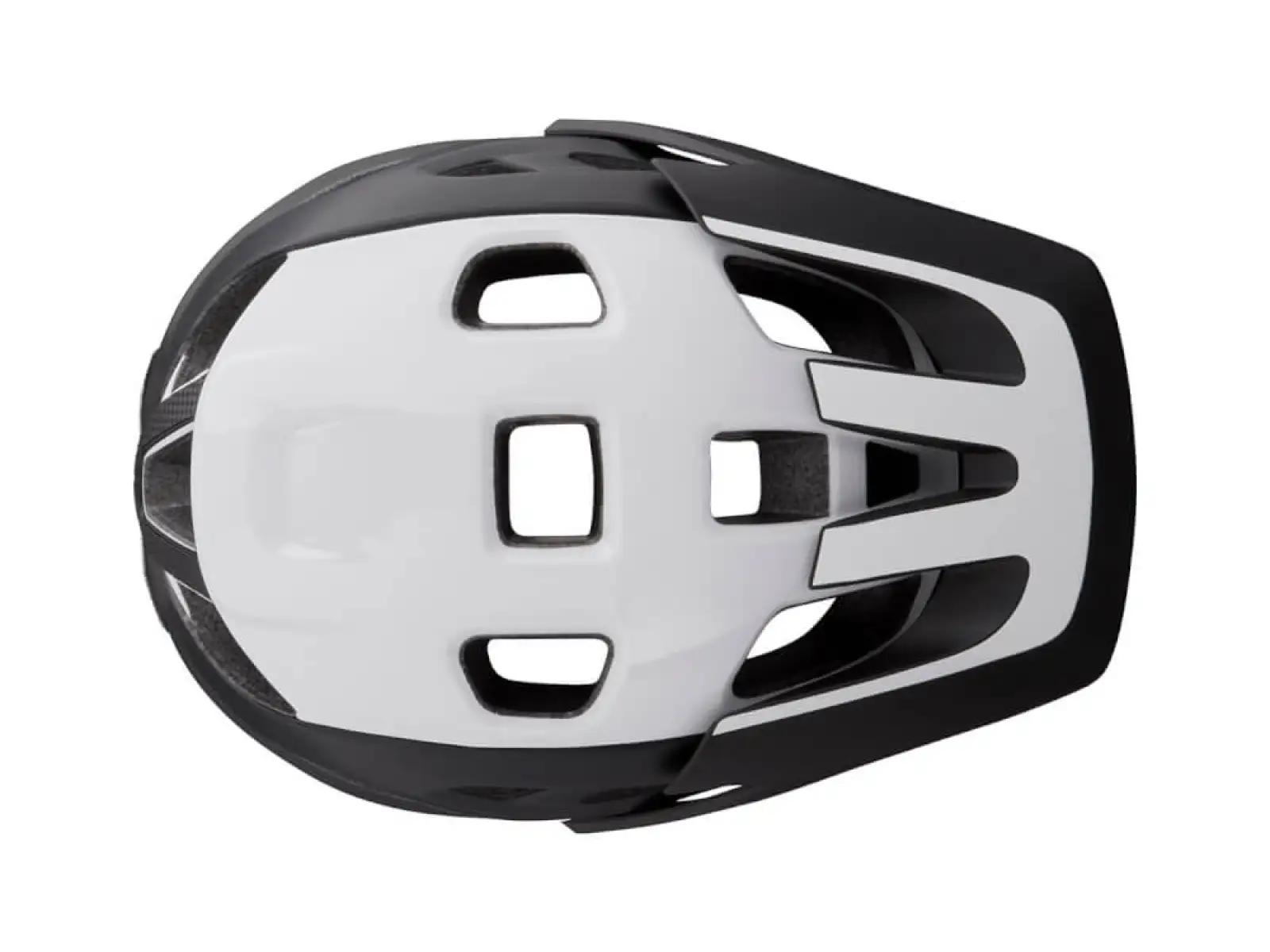 Lazer Jackal KC helmet matte white black
