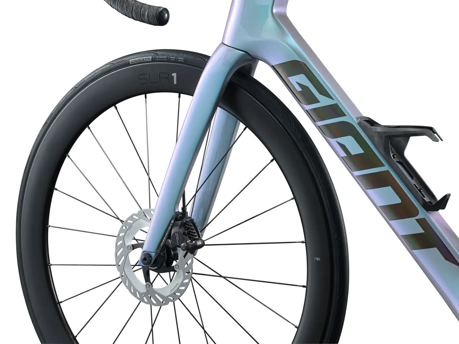 Giant Propel Advanced Pro 0 Di2 road bike Prismatic Haze