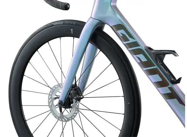 Giant Propel Advanced Pro 0 Di2 road bike Prismatic Haze