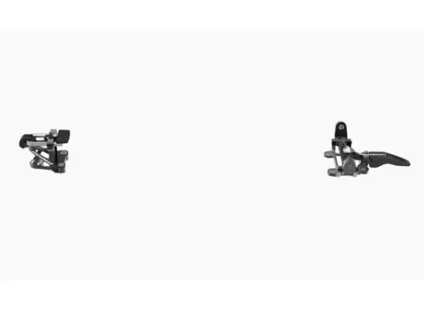 Dynafit DNA ski bindings Black