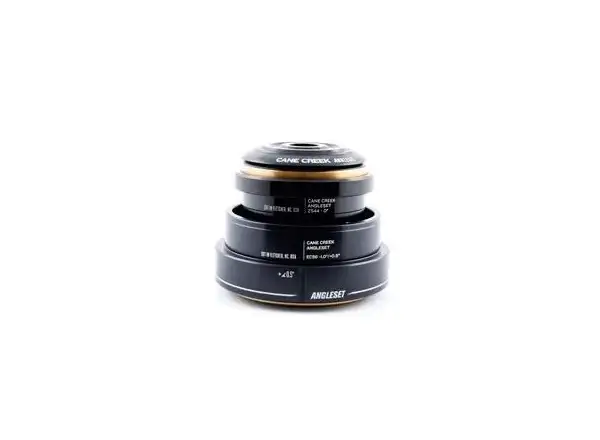Cane Creek Angleset ZS44/EC56 1.0° headset