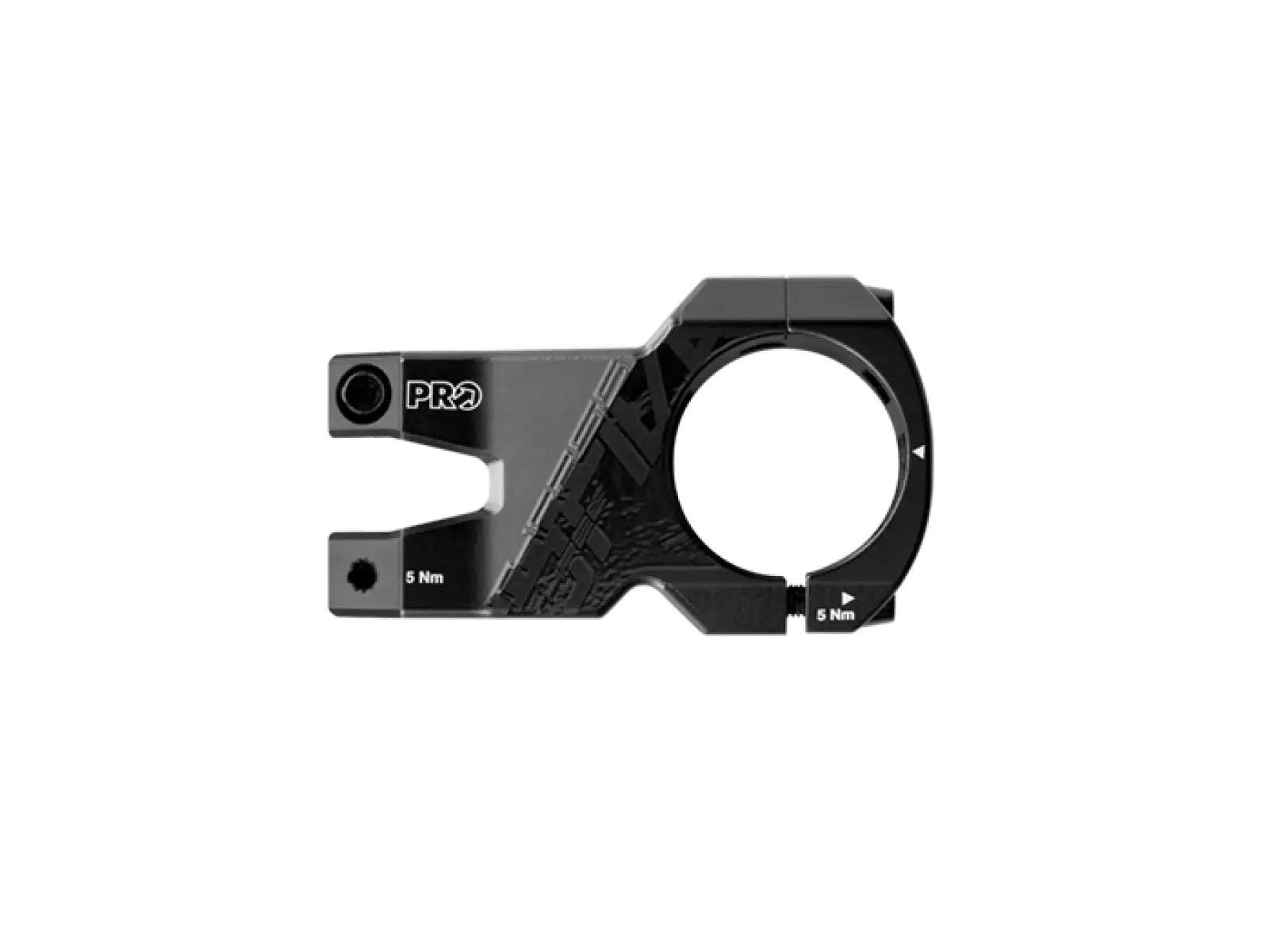 PRO Tharsis 3Five CNC stem 34.9 mm black