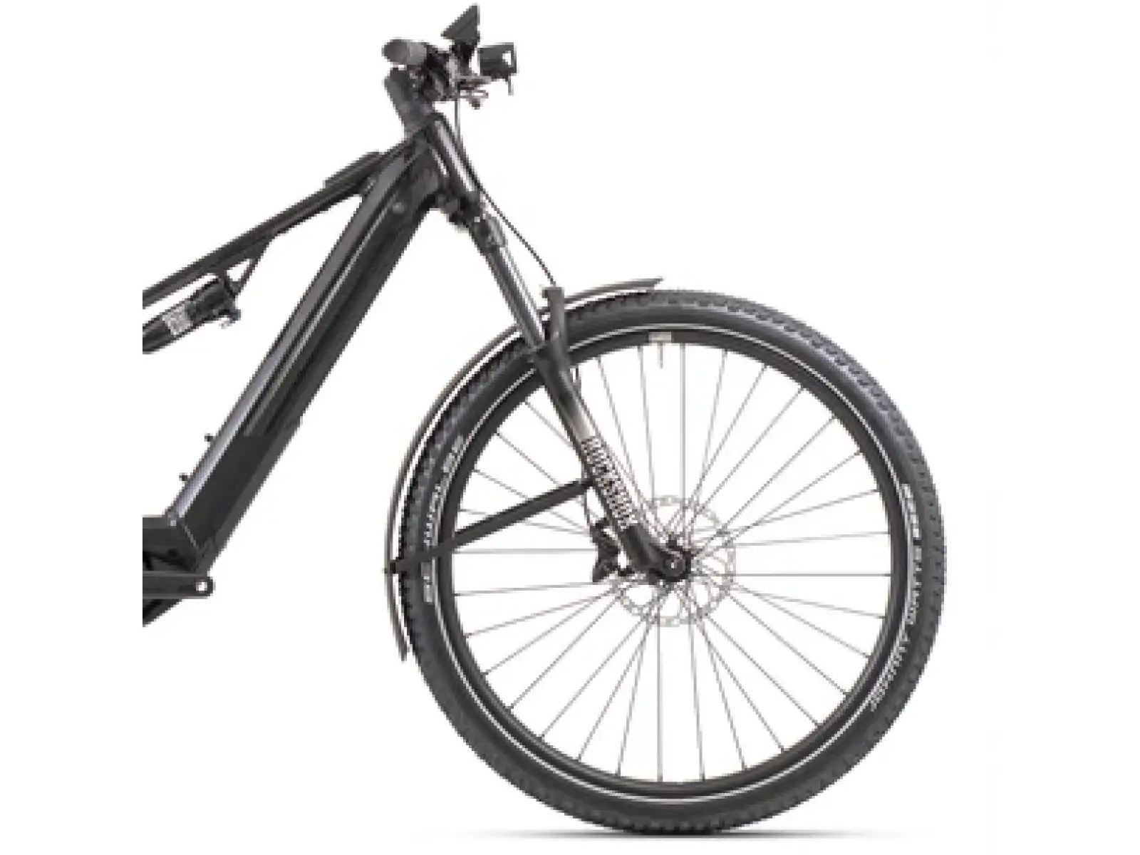 Superior eXF 8089 B SUV full-suspension e-bike Gloss Black/Matte Black