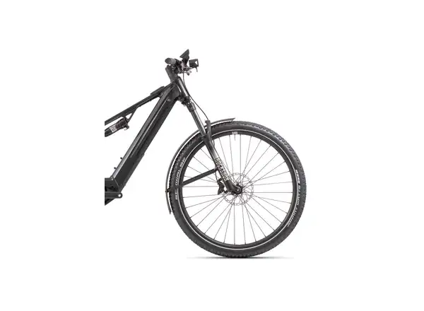 Superior eXF 8089 B SUV full-suspension e-bike Gloss Black/Matte Black