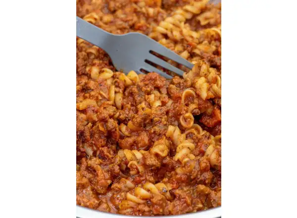 Summit To Eat dehydrated food Bolognese pasta 130 g
