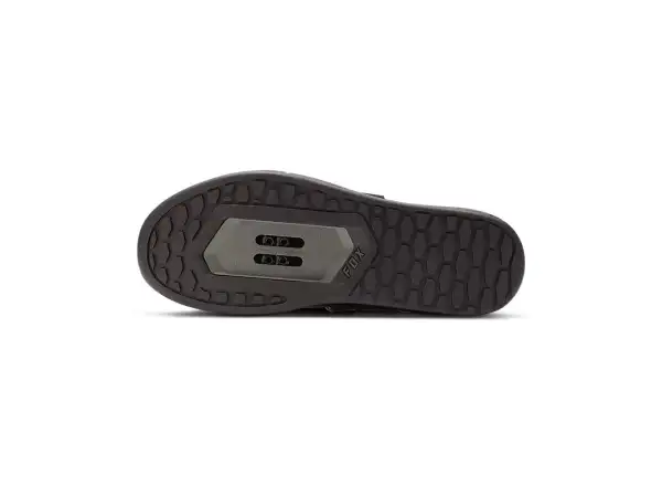 Fox Union MTB men's cycling shoes Black