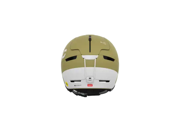 POC Obex BC MIPS ski helmet Olivine Green Matt